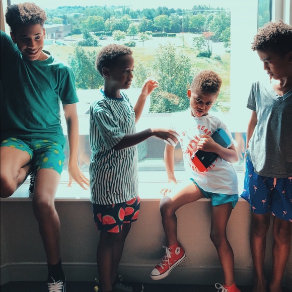 Meet your Posher, Chase, jay, neko and Mase - Picture 1 of 4